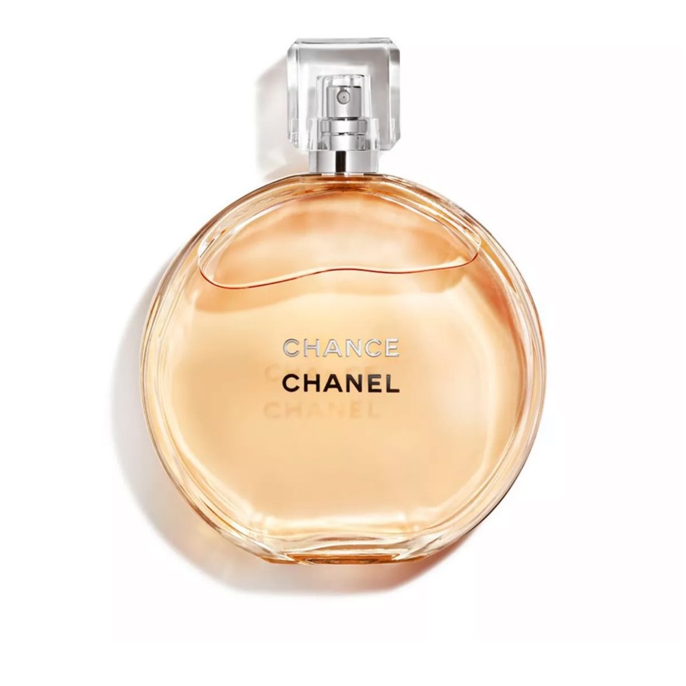 Chanel Chance Eau de Toilette Spray 5 FL Oz.
